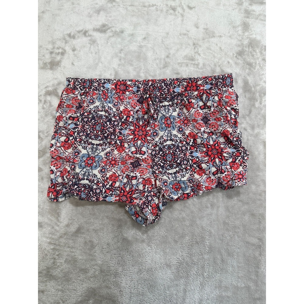 Full Tilt Shorts Girls Size XL Multicolor Boho Bohemian Hippie EUC